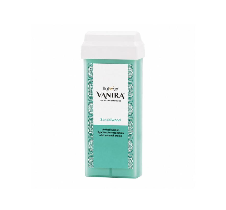 Воск Italwax Aromatic SPA Vanira в кассете (картидж), 100 мл