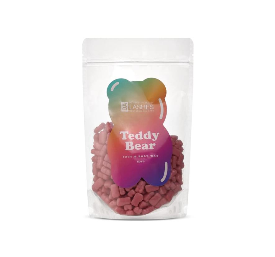 Воск Dalashes Teddy Bear в гранулах, горячий (500 г)