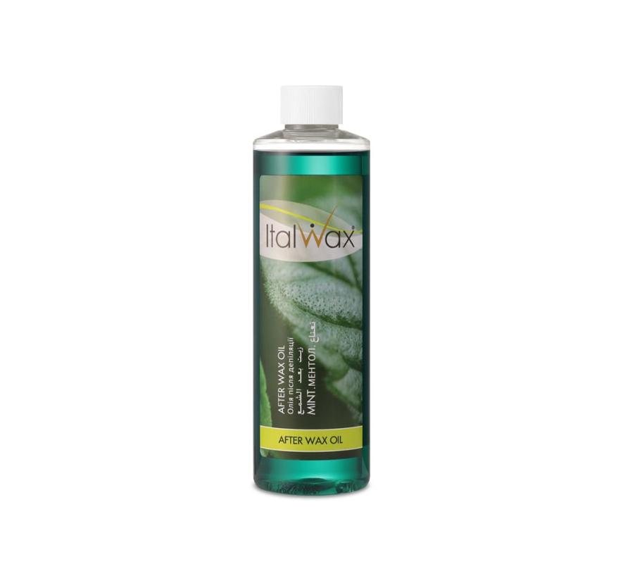 Масло ItalWax после депиляци