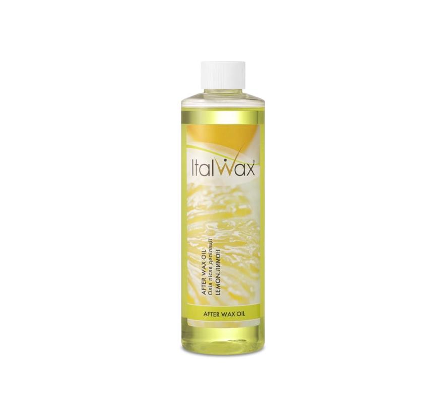Масло ItalWax после депиляци