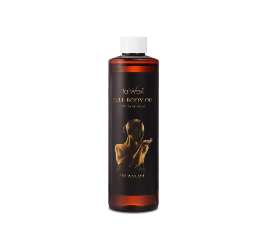 Масло ItalWax Full Body до депиляции, 250 мл