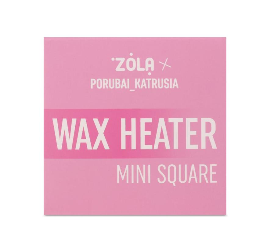 Мини-воскоплав Zola x Porubai_Katrusia