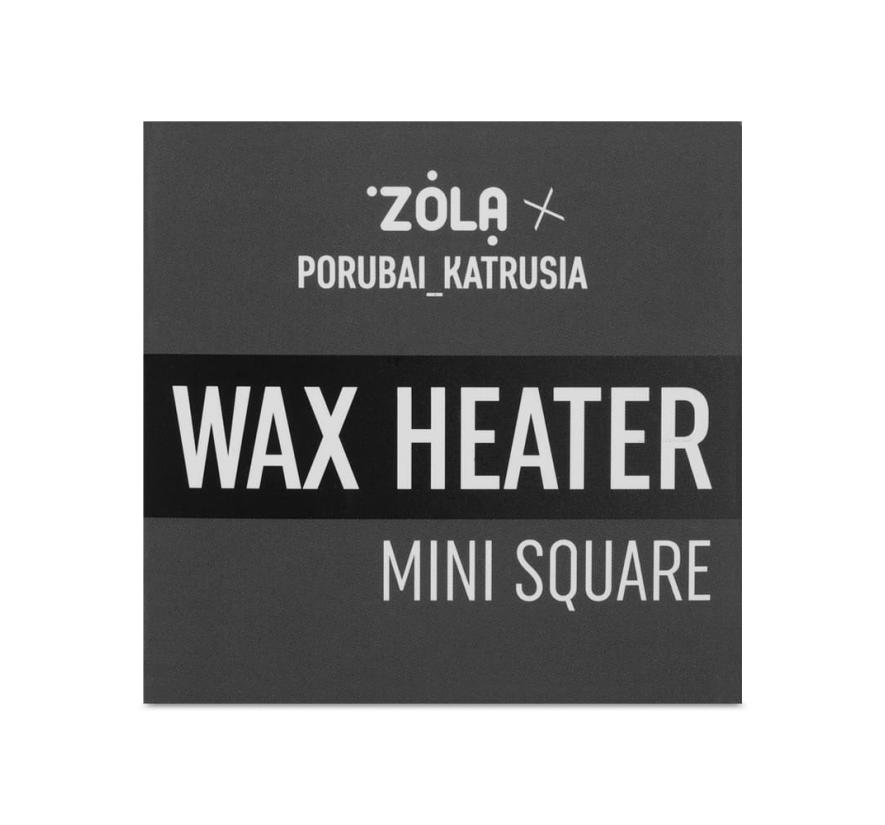 Мини-воскоплав Zola x Porubai_Katrusia