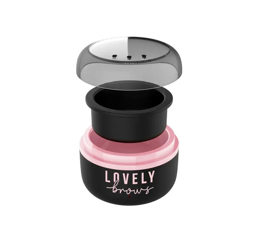Мини-воскоплав Lovely Brows