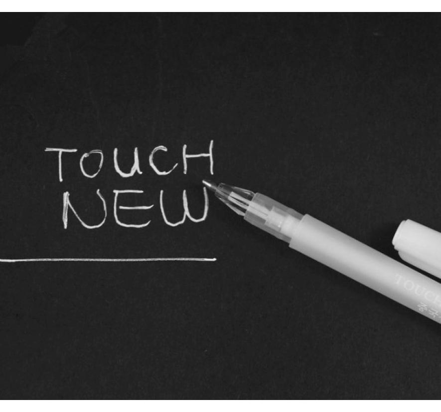 Ручка Touchnew гелевая для эскиза