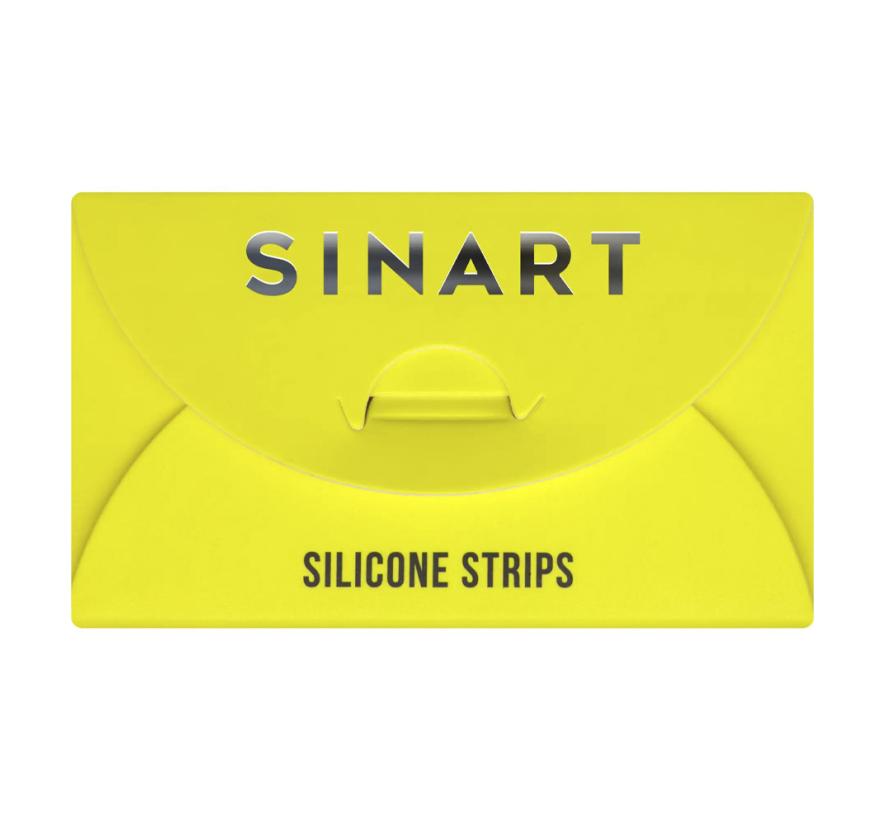 Компенсаторы Sinart Silicone Strips для ламинирования ресниц