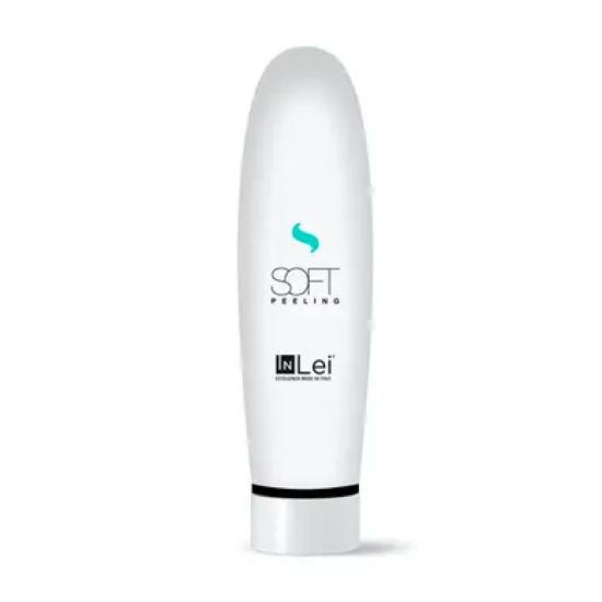 Скраб Inlei Soft Peeling для бровей и лица (100 мл)