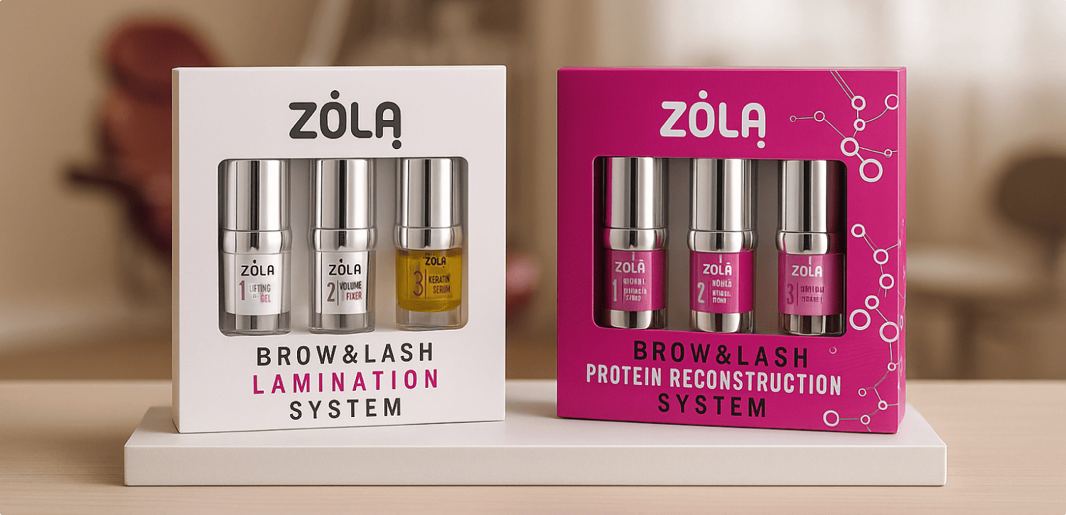 Чем отличаются составы Zola серые от розовых?