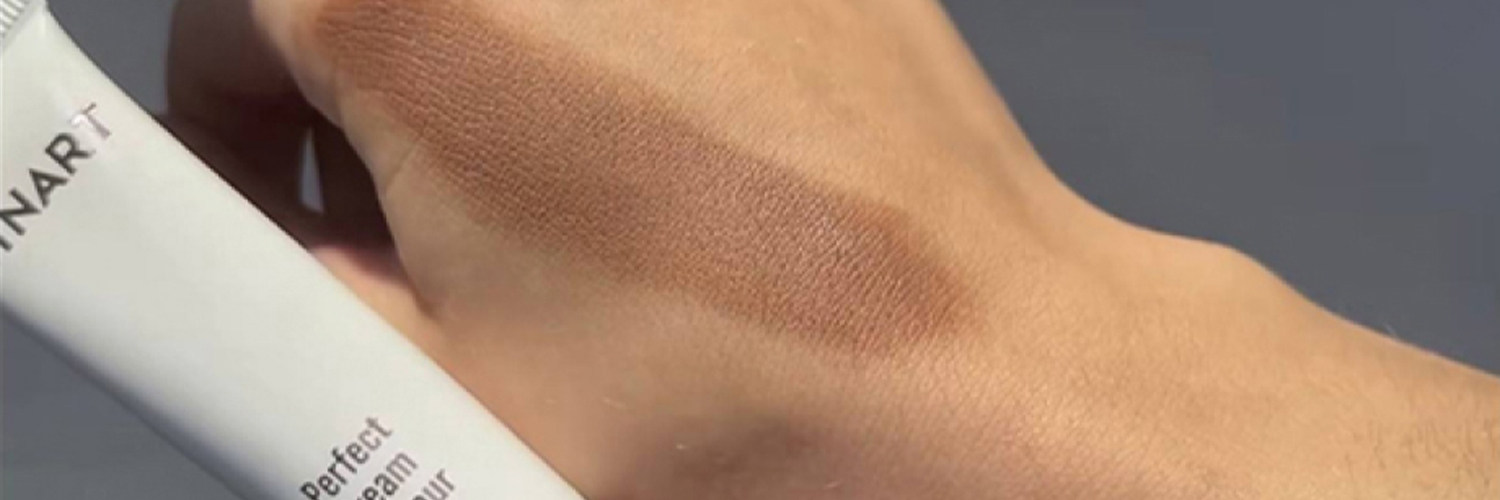 Корректор Sinart Perfect Cream Contour для лица, кремовый