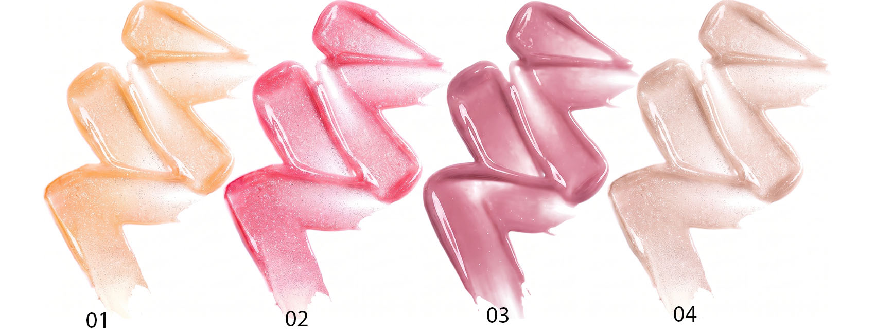Блеск для губ Sinart Sparkle Touch Lip Gloss
