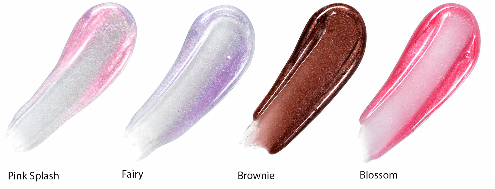 Блеск Zola Swirl Lip Gloss для губ (4 мл)